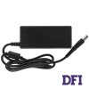 Блок питания для ноутбука DELL 19.5V, 3.34A, 65W, 7.4*5.0-PIN, 3 hole, black (Replacement AC Adapter) (без кабеля!)
