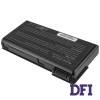 Батарея для ноутбука MSI BTY-L74 (CR500, CR600, CR610, CX600, CR620, CX700, CR700, A5000, A6000) 11,1V 5200mAh Black