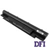 Батарея для ноутбука DELL H7XW1 (Inspiron:13z N311z, 14z N411z, Vostro: V131 series) 11.1V 4400mAh Black