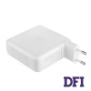 УЦІНКА! ПІСЛЯ РЕМОНТУ! Оригінальний блок живлення для ноутбука APPLE TYPE-C 96W, white (без кабеля!)