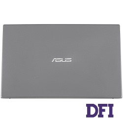 Крышка дисплея для ноутбука ASUS (X512 series), gray (ОРИГІНАЛ)