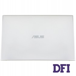 Крышка дисплея для ноутбука ASUS (X512 series), silver (ОРИГИНАЛ)