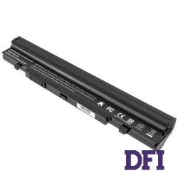 Батарея для ноутбука ASUS A42-U46 (U46, U56 series) 14.4V 4400mAh Black
