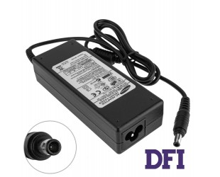 Блок питания для ноутбука SAMSUNG 19V, 4.74A, 90W, 5.5*3.0-PIN (без кабеля!)