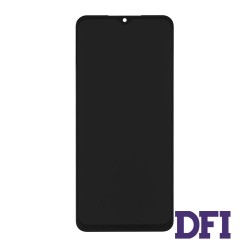 Дисплей для смартфона (телефону) Samsung Galaxy M23 5G, M33 5G, A13 4G (2022), SM-M236, SM-M336, SM-A135, SM-A137, black (У зборі з тачскріном)(без рамки)(SERVICE ORIGINAL)