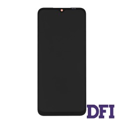 Дисплей для смартфона (телефона) Samsung Galaxy A14 5G (2023), SM-A146P, Black (в сборе с тачскрином)(без рамки)(Service Original)(SMALL CONNECTOR)