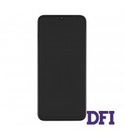 Модуль матрица + тачскрин для Samsung Galaxy M14 5G (2023) SM-M146B, Black (С Рамкой)(Service Original)