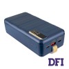 Універсальна мобільна батарея Remax RPP-506 Noah Series 20W+22.5W PD+QC Fast Charging, 30000mAh, Blue