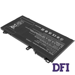 Батарея для ноутбука HP RF03XL (ProBook 450 G7, 455 G7) 11.55V 3895mAh 45Wh Black