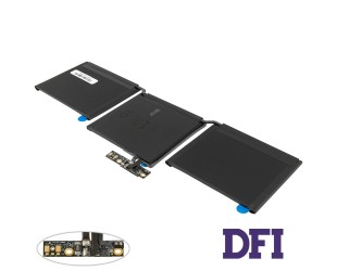 Оригинальная батарея для ноутбука Apple A2171 (A2159 Apple MacBook Pro 13) 11.4V 5103mAh 58.2Wh Black