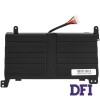 Оригинальная батарея для ноутбука HP FM08 12pin (Omen 17-AN000 series) 14.6V 5700mAh 83.22Wh black