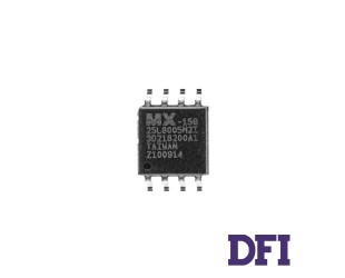 Микросхема Macronix International MX25L8005M2I-15G для ноутбука