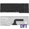 Клавіатура для ноутбука ASUS (A7, F7, G50, G70, M50, M70, X70, X71), rus, black