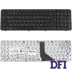 Клавиатура для ноутбука HP (Compaq: 6820, 6820s) rus, black