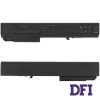 Батарея для ноутбука HP 8530P (EliteBook: 8530p, 8530w, 8540p, 8540w, 8730w, 8740w, Probook 6545b) 14.4V 4400mAh Black