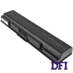 Батарея для ноутбука Toshiba PA3534 (A200, A215, A300, A350, A500, L300, L450, L500) 10.8V 4400mAh Black (OEM)