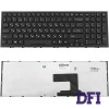 Клавіатура для ноутбука SONY (VPC-EL series) rus, black