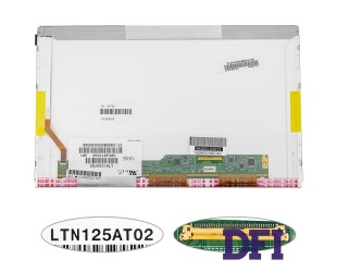 Матрица 12.5 LTN125AT02 (1366*768, 40pin, LED, NORMAL, матовая, разъем справа внизу) для ноутбука