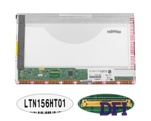 УЦЕНКА!Матрица 15.6 LTN156HT01 (1920*1080, 40pin, LED, NORMAL, матовая, разъем слева внизу) для ноутбука