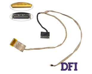 Б.У  Шлейф матрицы для ноутбука HP (Pavilion: G7-2000), LED (DD0R39LC000)