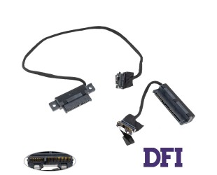 Б.У Кабель жорсткого диска HDD HP (635, 630, Presario CQ57) 646119-001