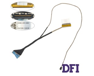 Б.У Шлейф матриці для ноутбука ASUS (X200 series), LED (DDEX8ALC010)