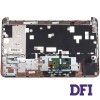 Б.У. Верхня частина корпусу для ноутбука HP (Pavilion DV6-6000) чорна_матова