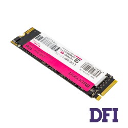 Жесткий диск M.2 2280 SSD  1Tb Mibrand Caiman Series, MIM.2SSD/CA1TB, 3D NAND, NVMe, PCI Express 3.0 x4, зап/чт. - 1600/2000Мб/с