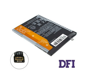 Аккумулятор (батарея) для смартфона (телефона) Xiaomi Redmi Note 10 Pro, Redmi Note 10 Pro Max, Poco M2 Pro, BN53 (China Original)