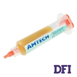 Флюс-паста Amtech RMA-223, 10 мл, у шприці (USA)