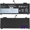 Батарея для ноутбука LENOVO L17M4PF0 (IdeaPad S530-13IWL, S530-13IML) 15.2V 2900mAh 44Wh Black