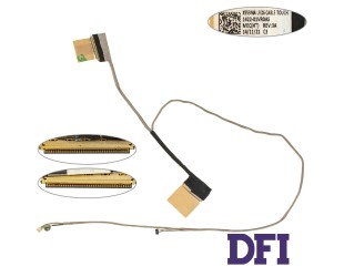 Шлейф матриці для ноутбука Asus (X553MA, F553M) 40pin mic touch LED (1422-01VR0AS)