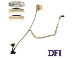 Шлейф для ноутбука Samsung (SF310, SF311) LED (BA39-01006A)