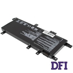 Батарея для ноутбука ASUS C21N1634 (VivoBook X542UA, X542UF, X542UN, X542UR, X542BP) 7.4V 4900mAh 36Wh Black