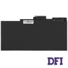 Батарея для ноутбука HP TA03XL (EliteBook: 840 G4, 850 G4 series) 11.4V 4000mAh 46Wh Black