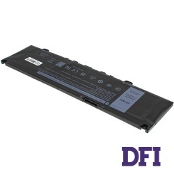 Батарея для ноутбука DELL F62G0 (Inspiron 13 5370, 7370, 7386) 11.4V 3166mAh 38Wh Black