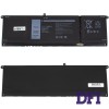 Батарея для ноутбука DELL V6W33 (Vostro 3510, 3511, 3515, 5310, 5410, 5415, 5510, 5515, Inspiron 5418, 5515, 5518, 7415, Latitude 3420, 3520) 15V 3420mAh 54Wh Black