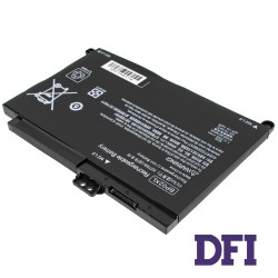 Батарея для ноутбука HP BP02XL (Pavilion 15-AW000, 15-AU series) 7.7V 41Wh Black