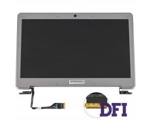 Матрица 13.3 B133XTF01.4 (крышка в сборе для Acer S3) (1366*768, 34pin, LED, SLIM, матовая, разъем справа внизу) для ноутбука (Shampan)