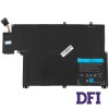 Батарея для ноутбука DELL TKN25 (Inspiron 13.3 13z 5323, Vostro 3360) 14.8V 3260mAh 49W Black