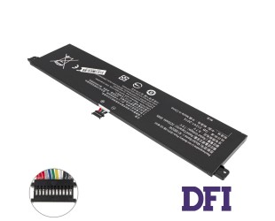Батарея для ноутбука Xiaomi R13B03W (RedmiBook 13) 7.7V 5320mAh 39Wh Black