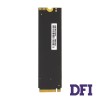 Жесткий диск M.2 2280 SSD  256Gb Apacer, AP256GAS2280P4X-1, NVMe1.3 PCIe3.0 x4, 3D NAND TLC, зап/чт. - 1700/2100мб/с