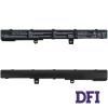 Батарея для ноутбука ASUS A31N1308 (X451CA, X551CA) 11.25V 2200mAh, Black