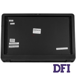 Кришка дисплея в зборі для ноутбука HP (Envy M6-1000 series), black (без петель)