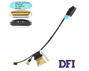 Шлейф матрицы для ноутбука HP (14M-DW) LED (6017B1367601)