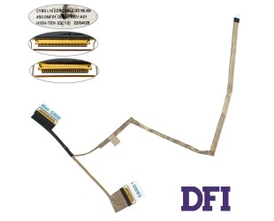 Шлейф матрицы для ноутбука Dell (Latitude: E3420, 3420) 30pin LED (450.0NF01.0011)