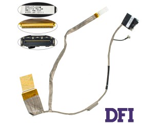 Шлейф матриці для ноутбука Dell (Inspiron 13R N3010) LED (DD0UM7LC000)