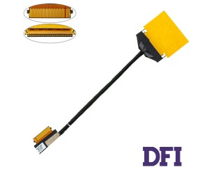 Шлейф матрицы для ноутбука Lenovo (ThinkPad: Yoga 460, P40, Yoga 14) 40pin LED (450.0510k.0001)