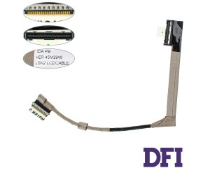 Шлейф для ноутбука Lenovo (ThinkPad: T410S, T410SI, T400S) LED (45M2948)