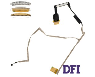 Шлейф для ноутбука Asus (X501) LED (DD0XJ5LC011)